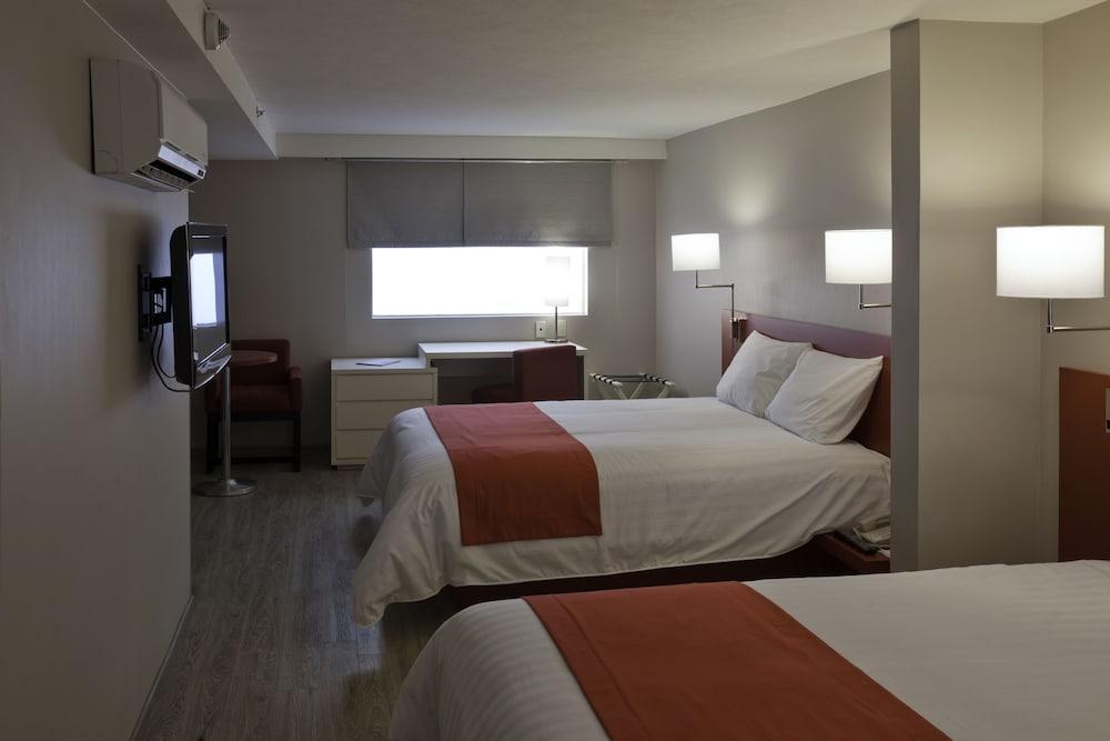 Hotel Mx Forum Buenavista Мехико Экстерьер фото
