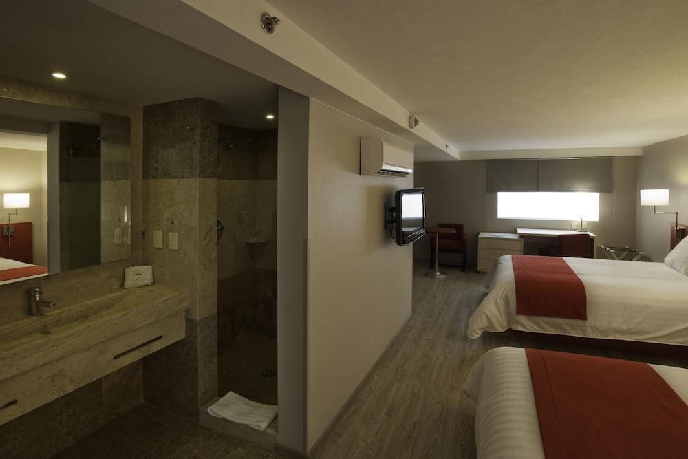 Hotel Mx Forum Buenavista Мехико Экстерьер фото