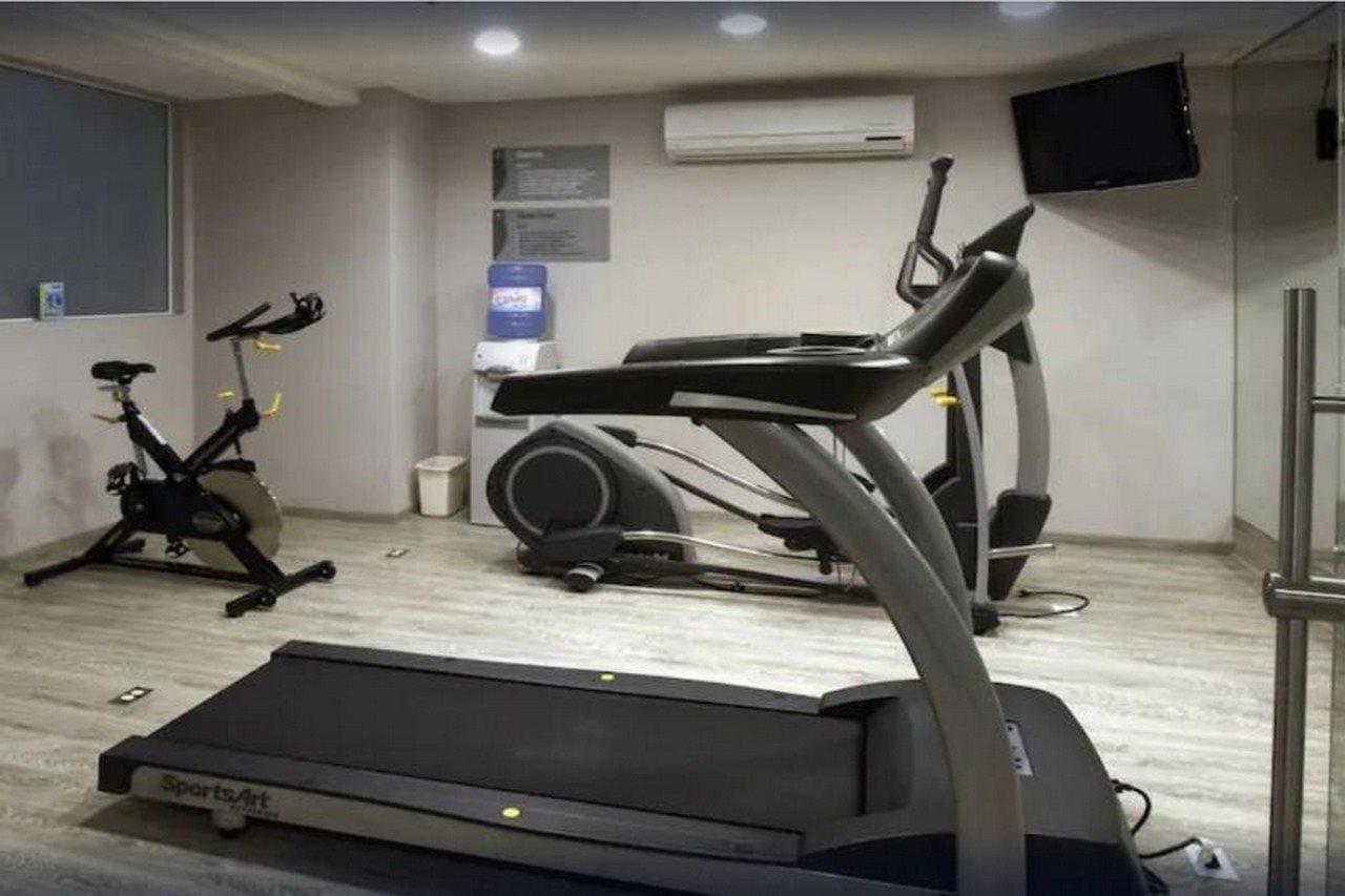 Hotel Mx Forum Buenavista Мехико Экстерьер фото