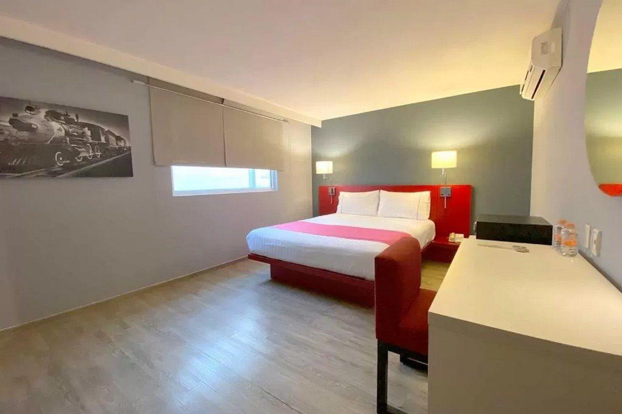 Hotel Mx Forum Buenavista Мехико Экстерьер фото