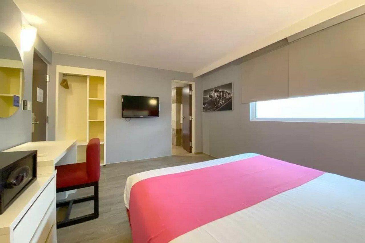 Hotel Mx Forum Buenavista Мехико Экстерьер фото