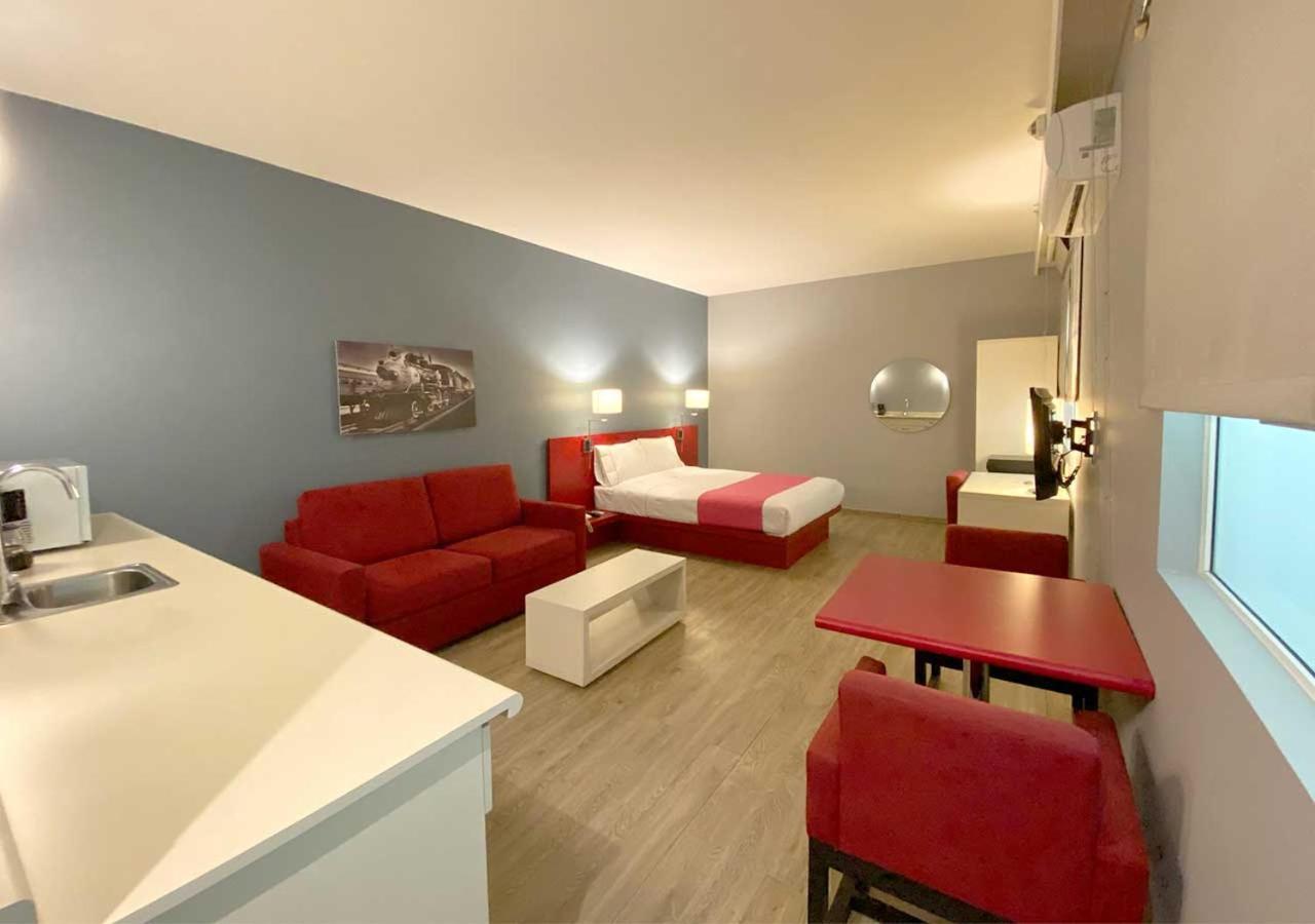 Hotel Mx Forum Buenavista Мехико Экстерьер фото