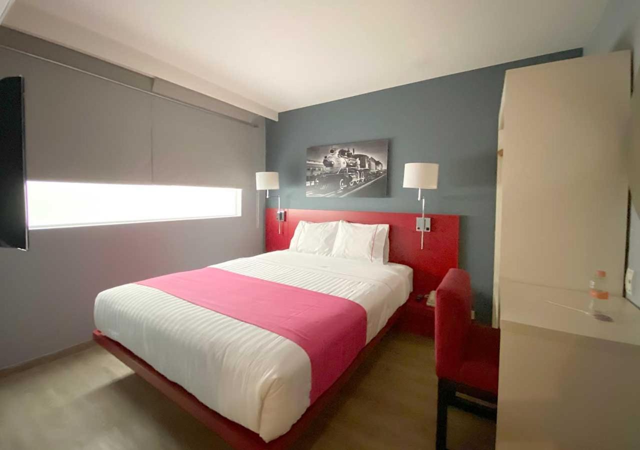 Hotel Mx Forum Buenavista Мехико Экстерьер фото