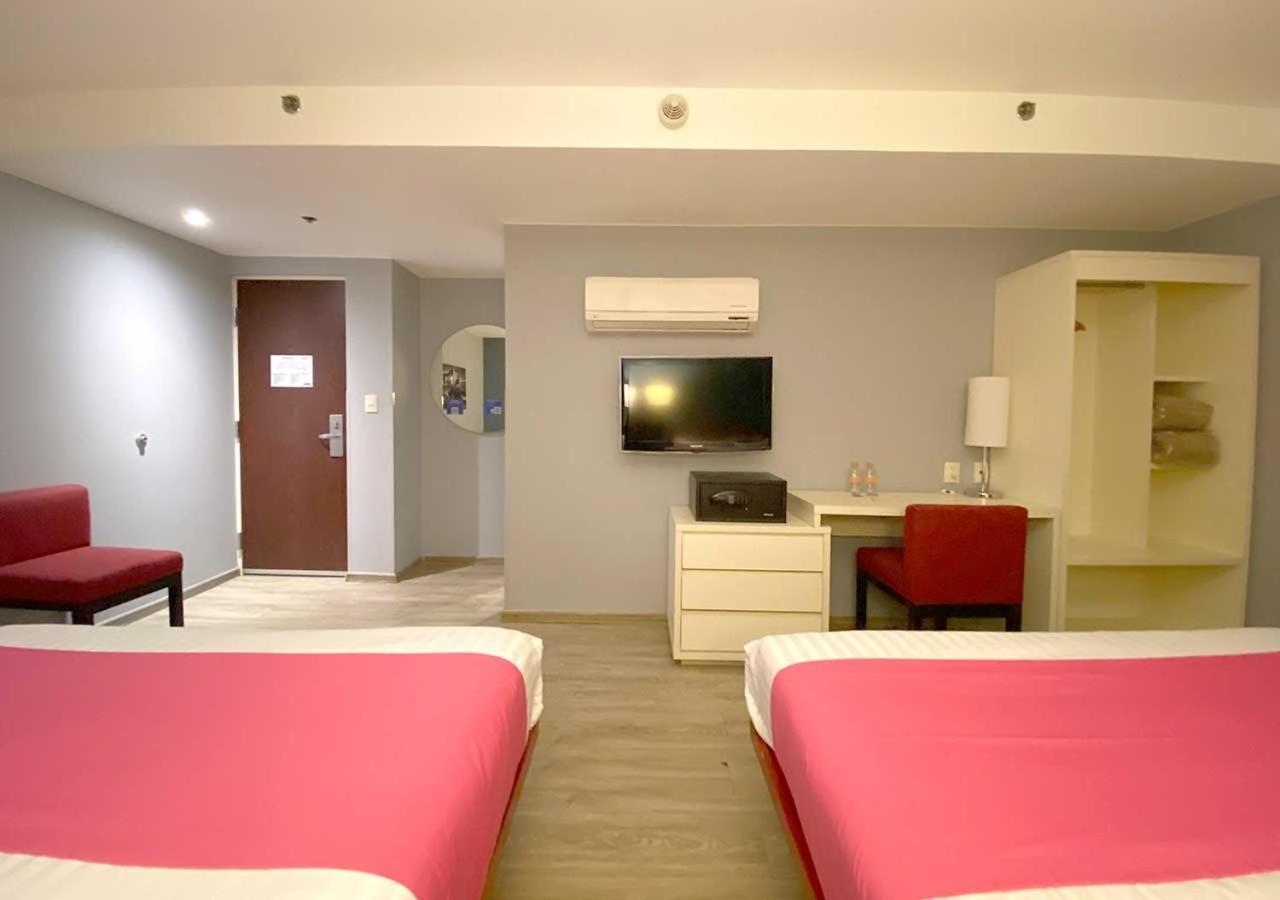 Hotel Mx Forum Buenavista Мехико Экстерьер фото