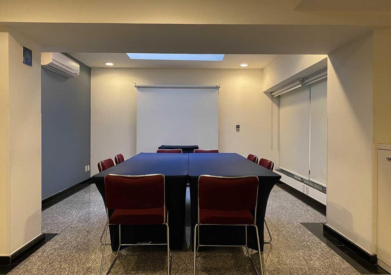 Hotel Mx Forum Buenavista Мехико Экстерьер фото