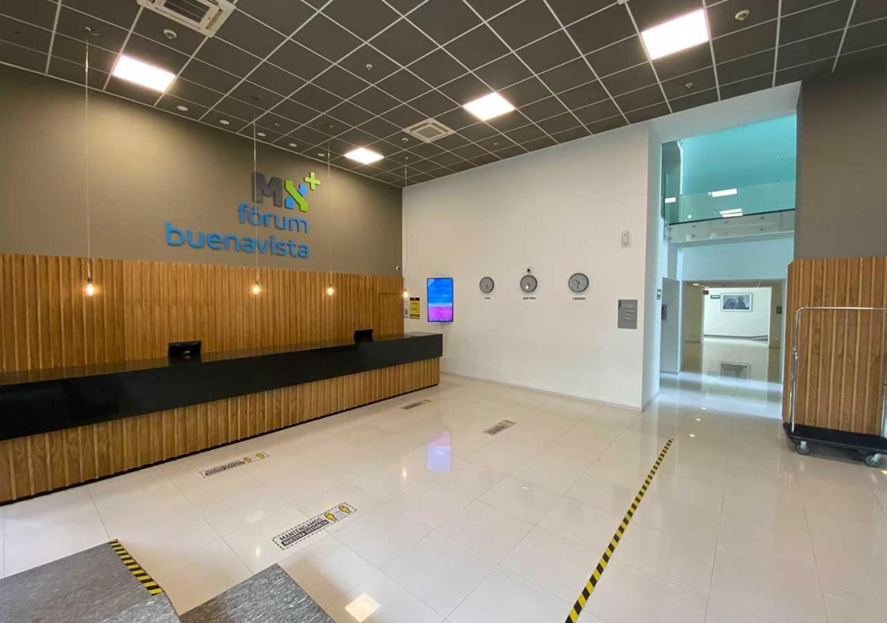 Hotel Mx Forum Buenavista Мехико Экстерьер фото