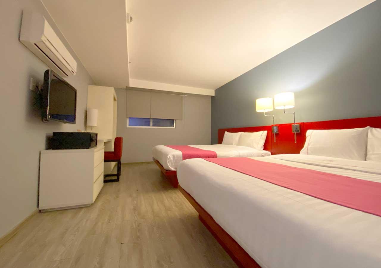 Hotel Mx Forum Buenavista Мехико Экстерьер фото