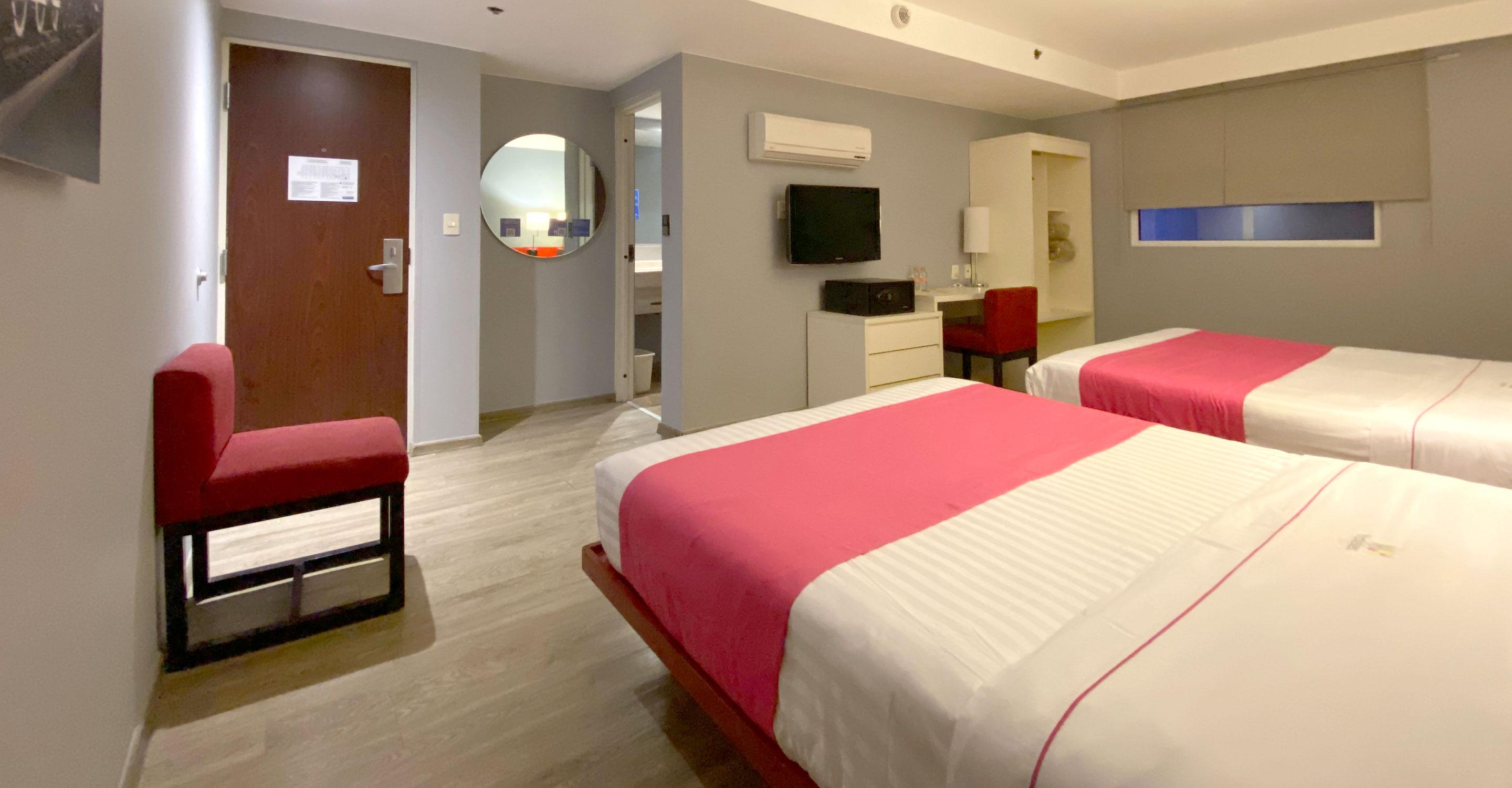 Hotel Mx Forum Buenavista Мехико Экстерьер фото