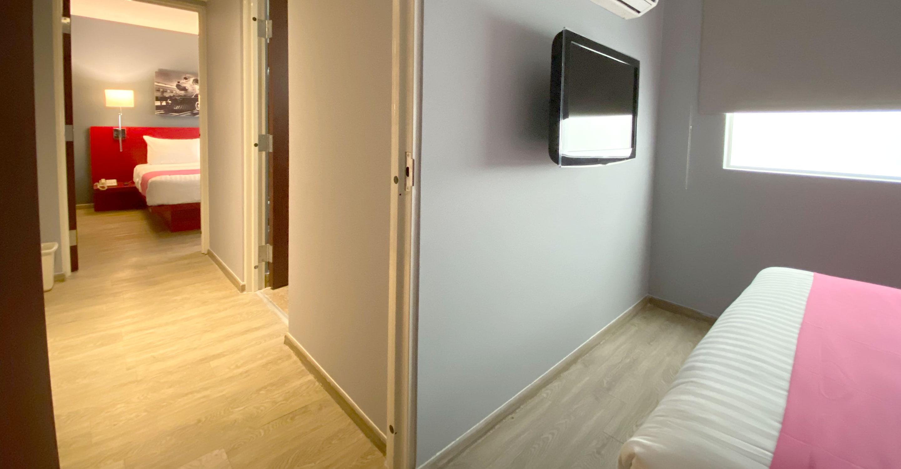 Hotel Mx Forum Buenavista Мехико Экстерьер фото