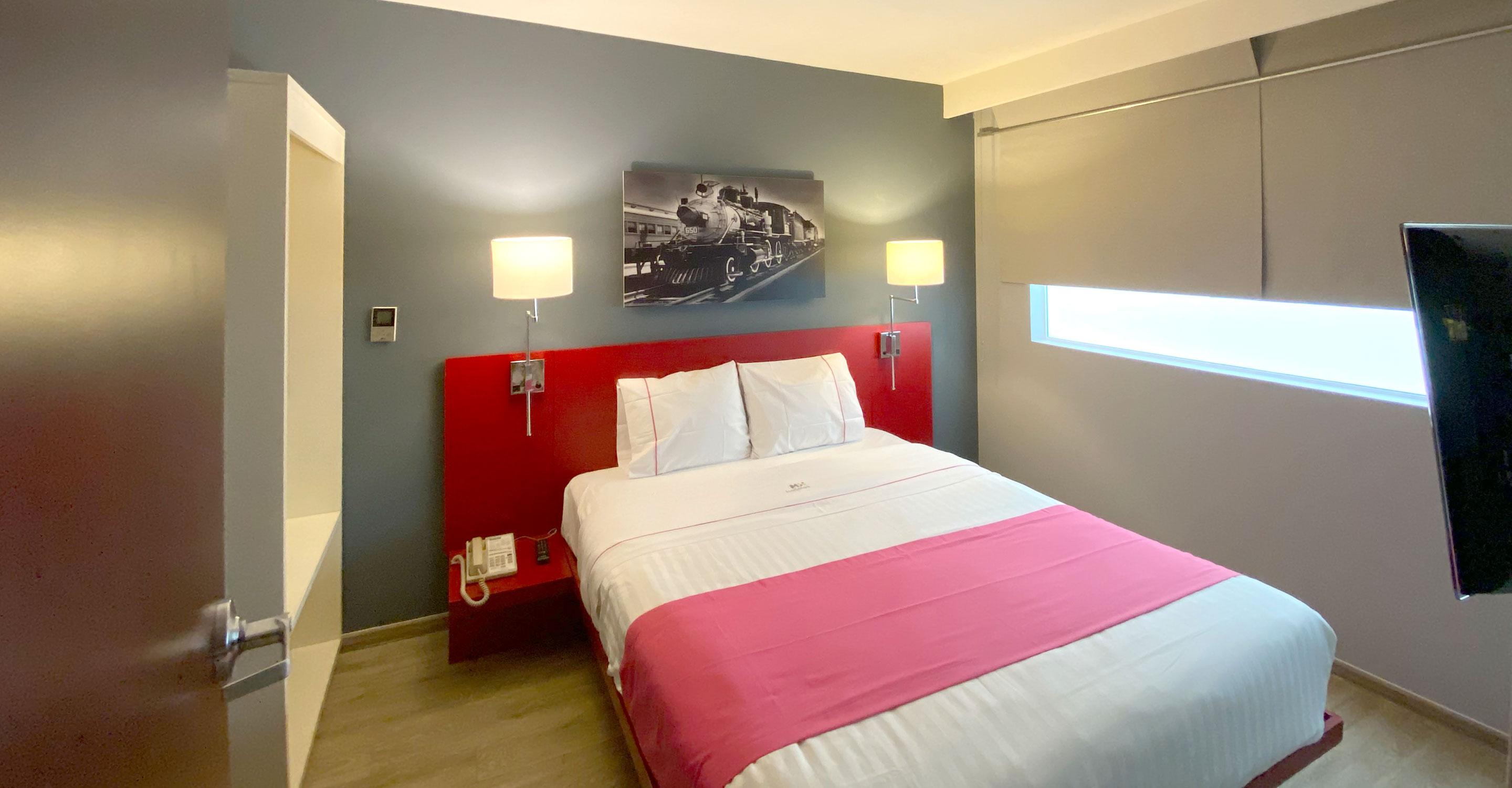 Hotel Mx Forum Buenavista Мехико Экстерьер фото