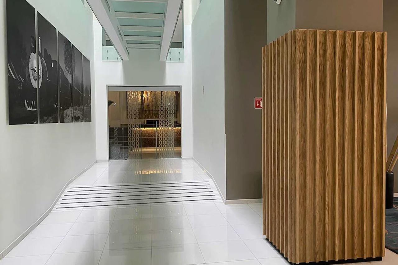 Hotel Mx Forum Buenavista Мехико Экстерьер фото