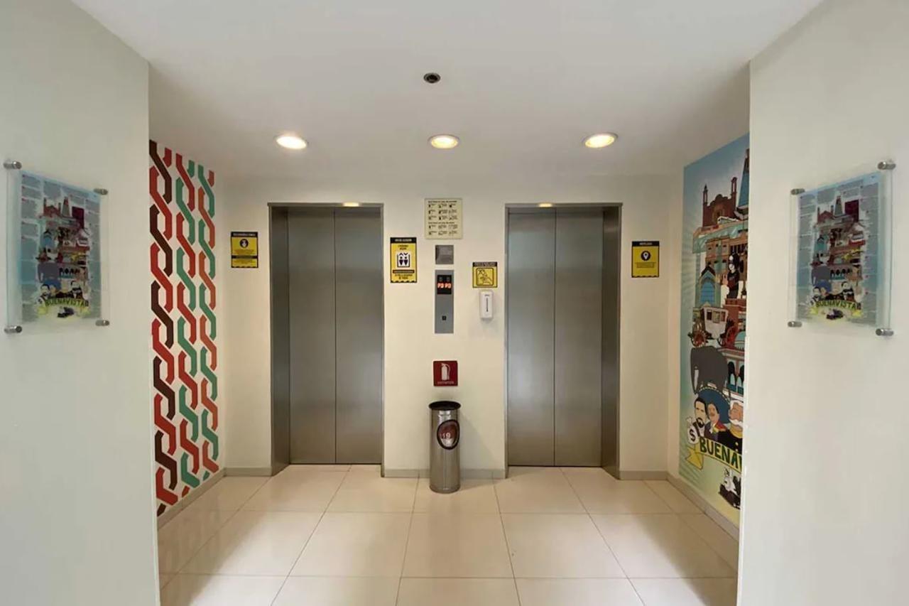 Hotel Mx Forum Buenavista Мехико Экстерьер фото