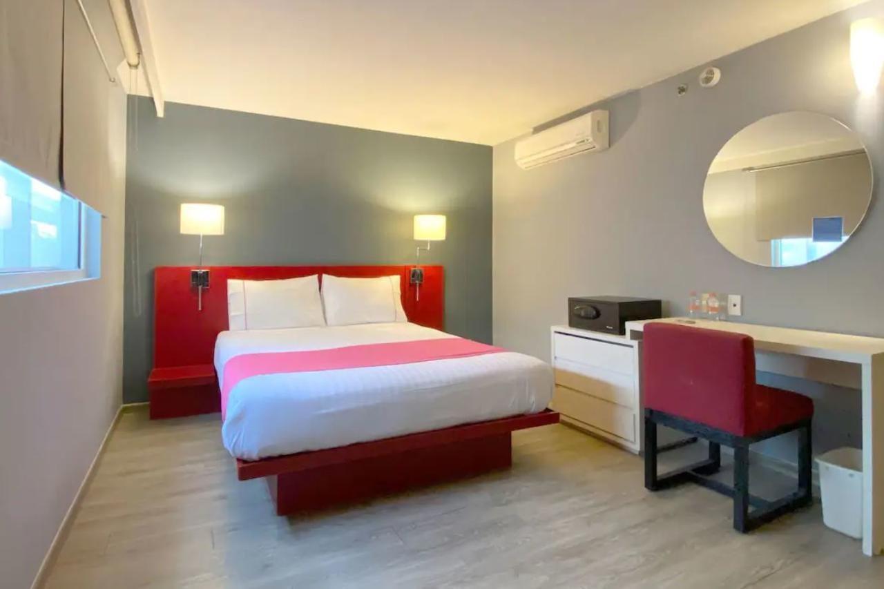 Hotel Mx Forum Buenavista Мехико Экстерьер фото