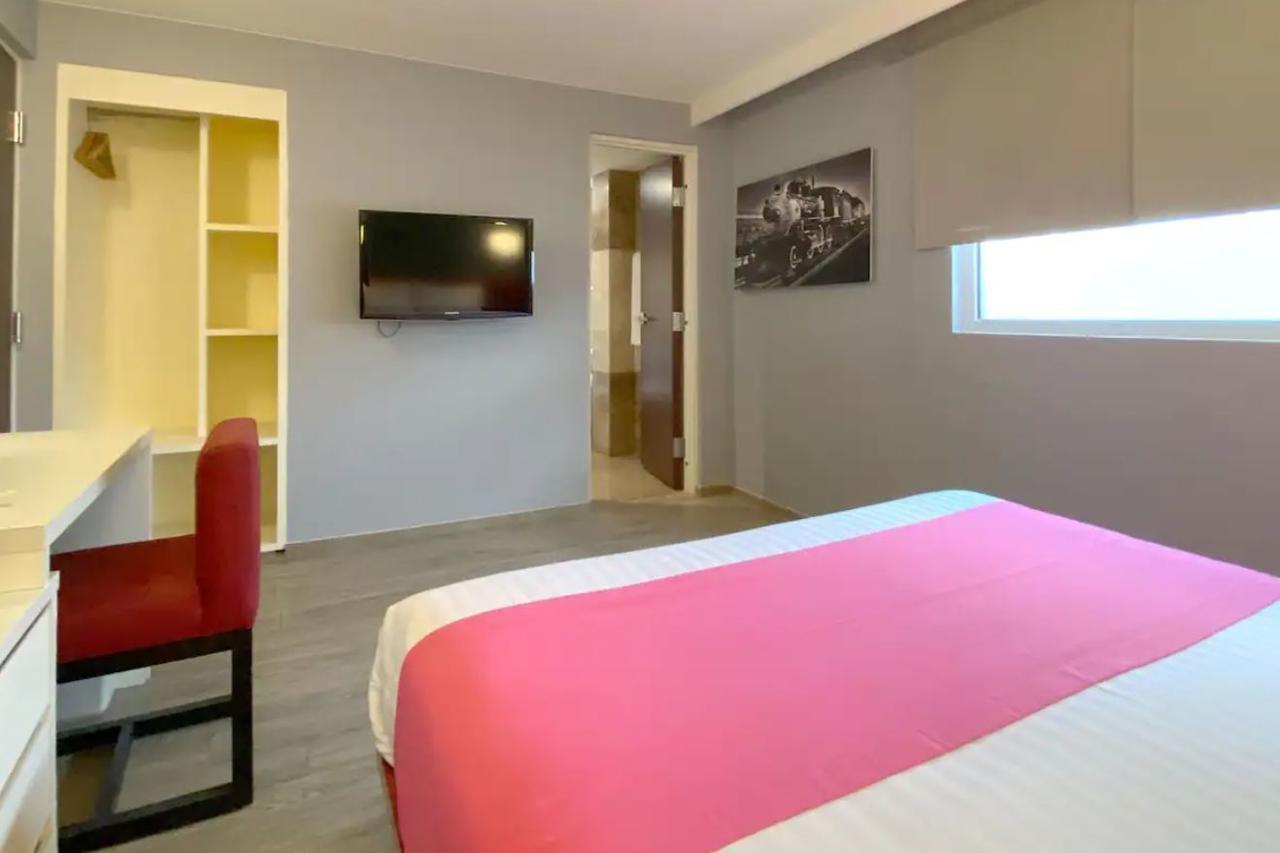 Hotel Mx Forum Buenavista Мехико Экстерьер фото