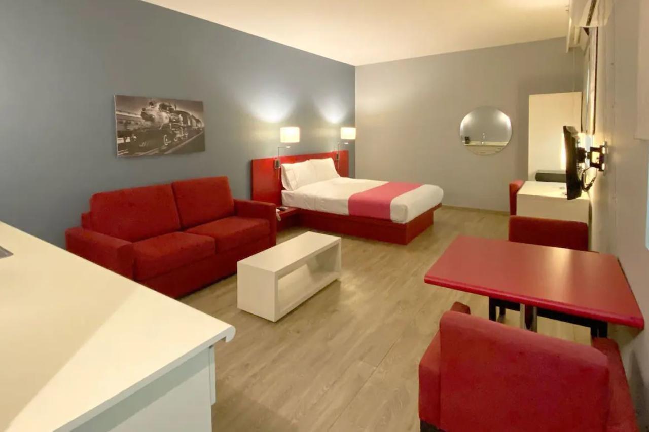 Hotel Mx Forum Buenavista Мехико Экстерьер фото