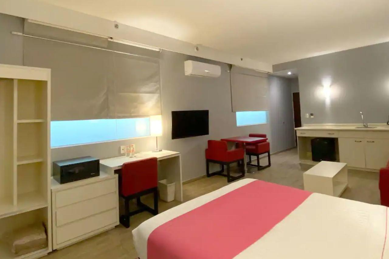 Hotel Mx Forum Buenavista Мехико Экстерьер фото