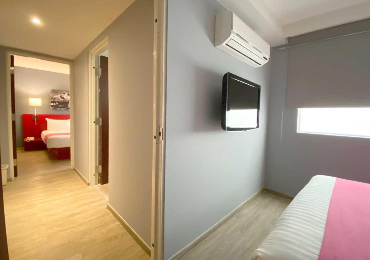 Hotel Mx Forum Buenavista Мехико Экстерьер фото