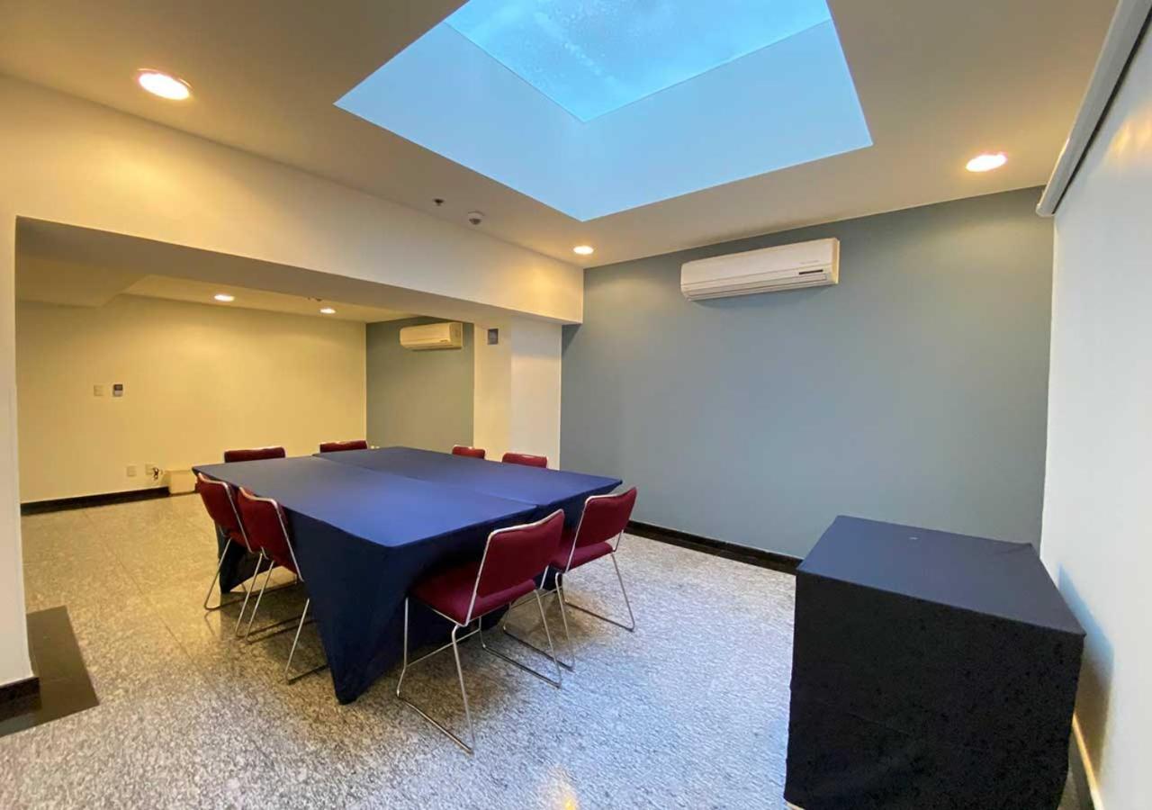 Hotel Mx Forum Buenavista Мехико Экстерьер фото