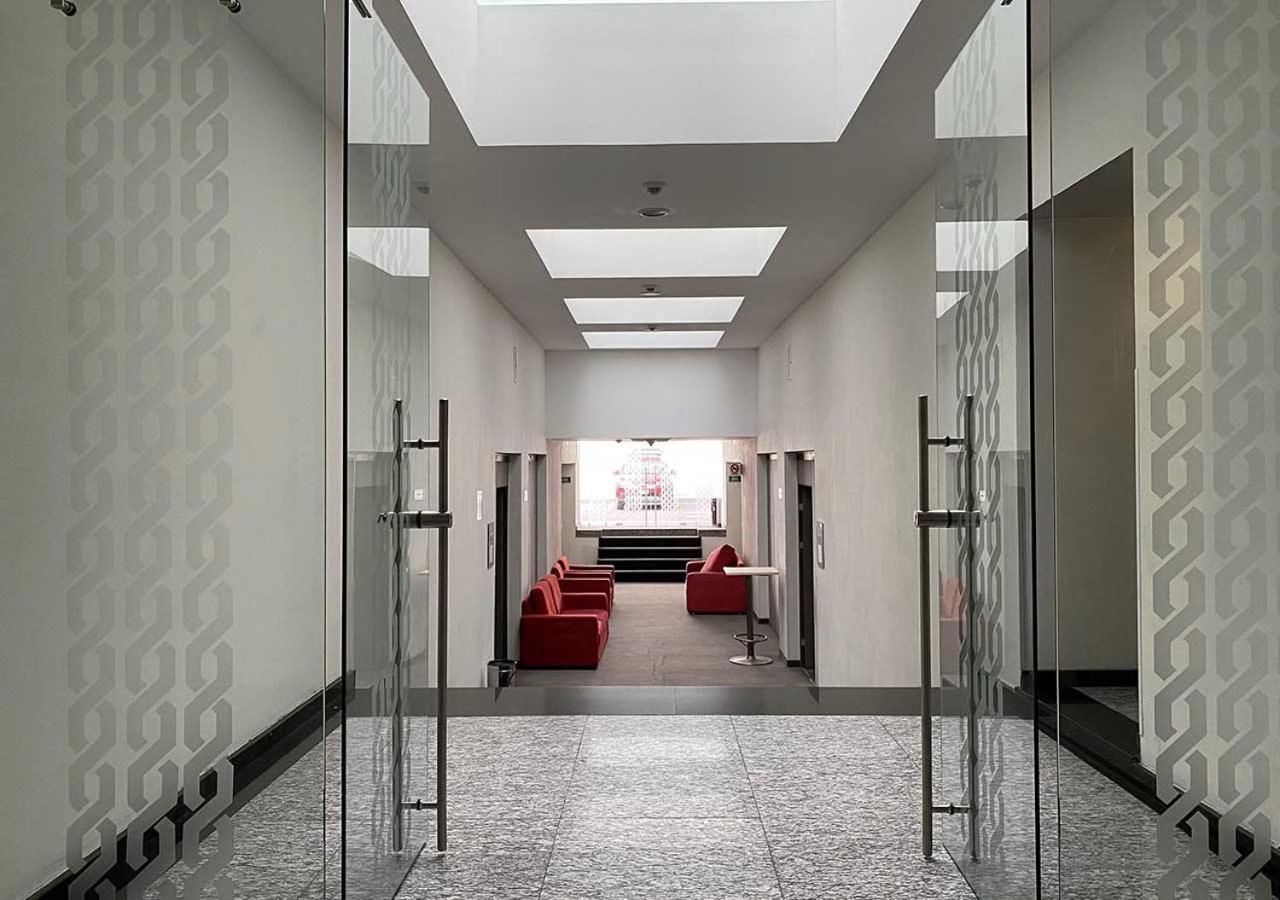 Hotel Mx Forum Buenavista Мехико Экстерьер фото
