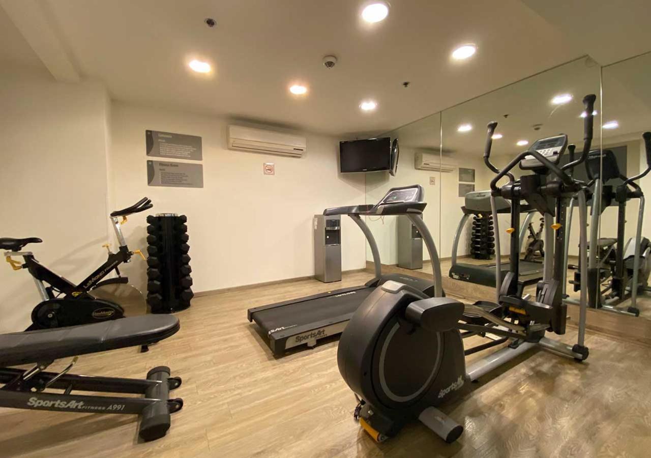 Hotel Mx Forum Buenavista Мехико Экстерьер фото