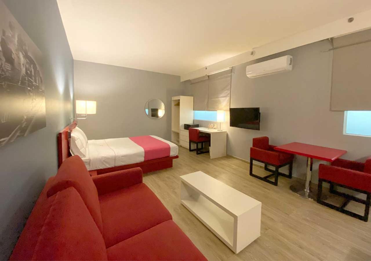 Hotel Mx Forum Buenavista Мехико Экстерьер фото