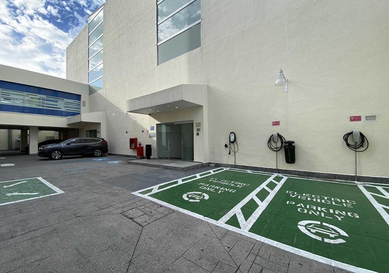Hotel Mx Forum Buenavista Мехико Экстерьер фото