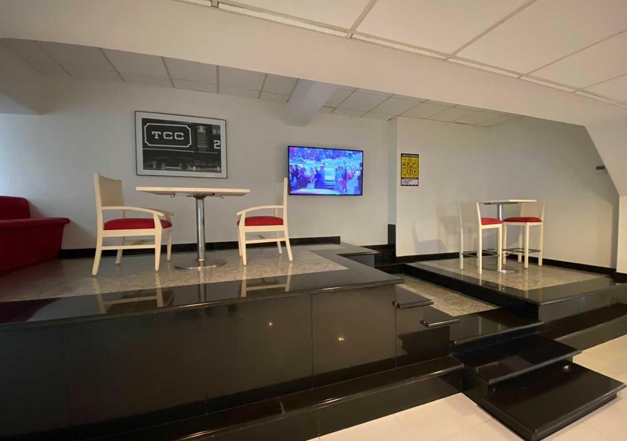Hotel Mx Forum Buenavista Мехико Экстерьер фото