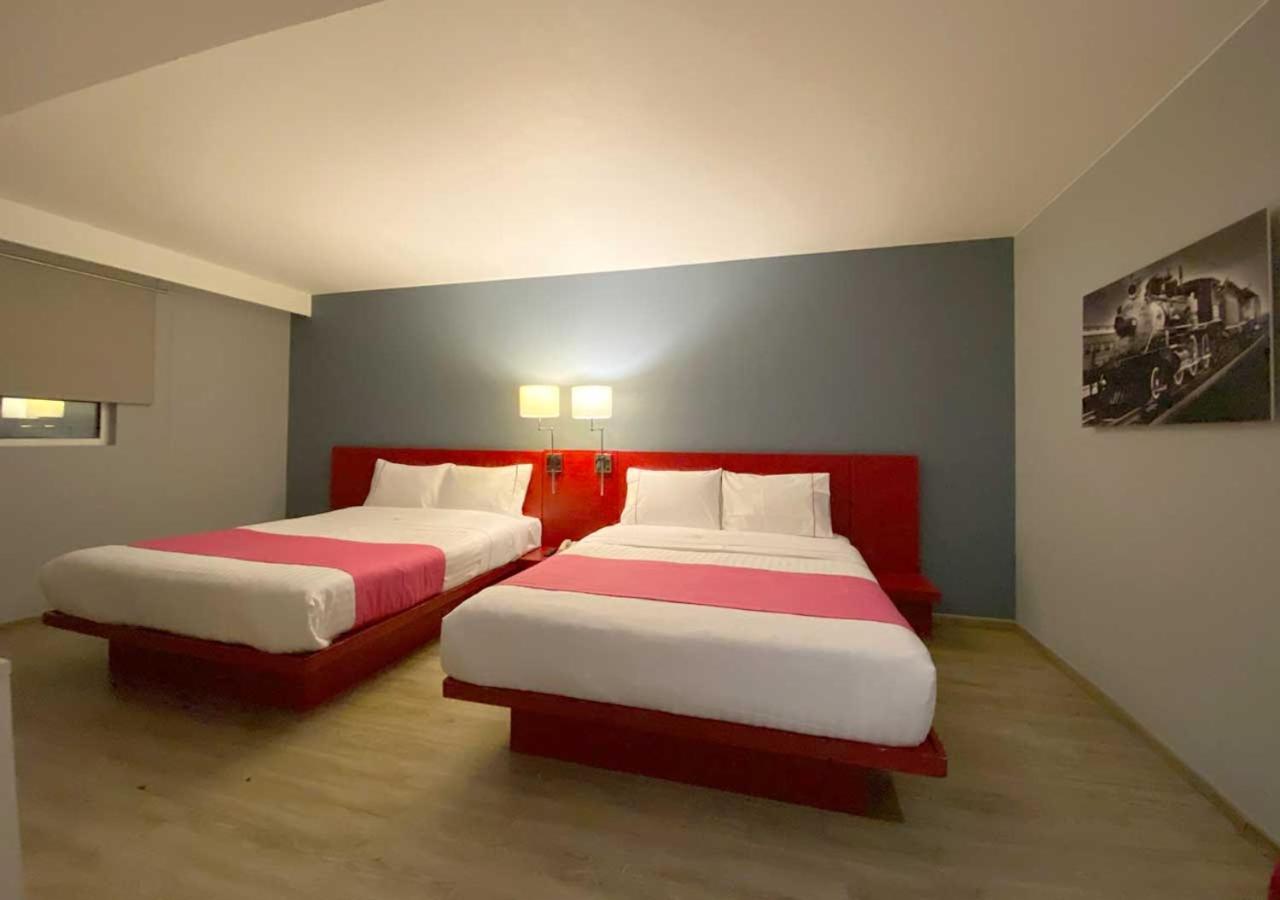 Hotel Mx Forum Buenavista Мехико Экстерьер фото